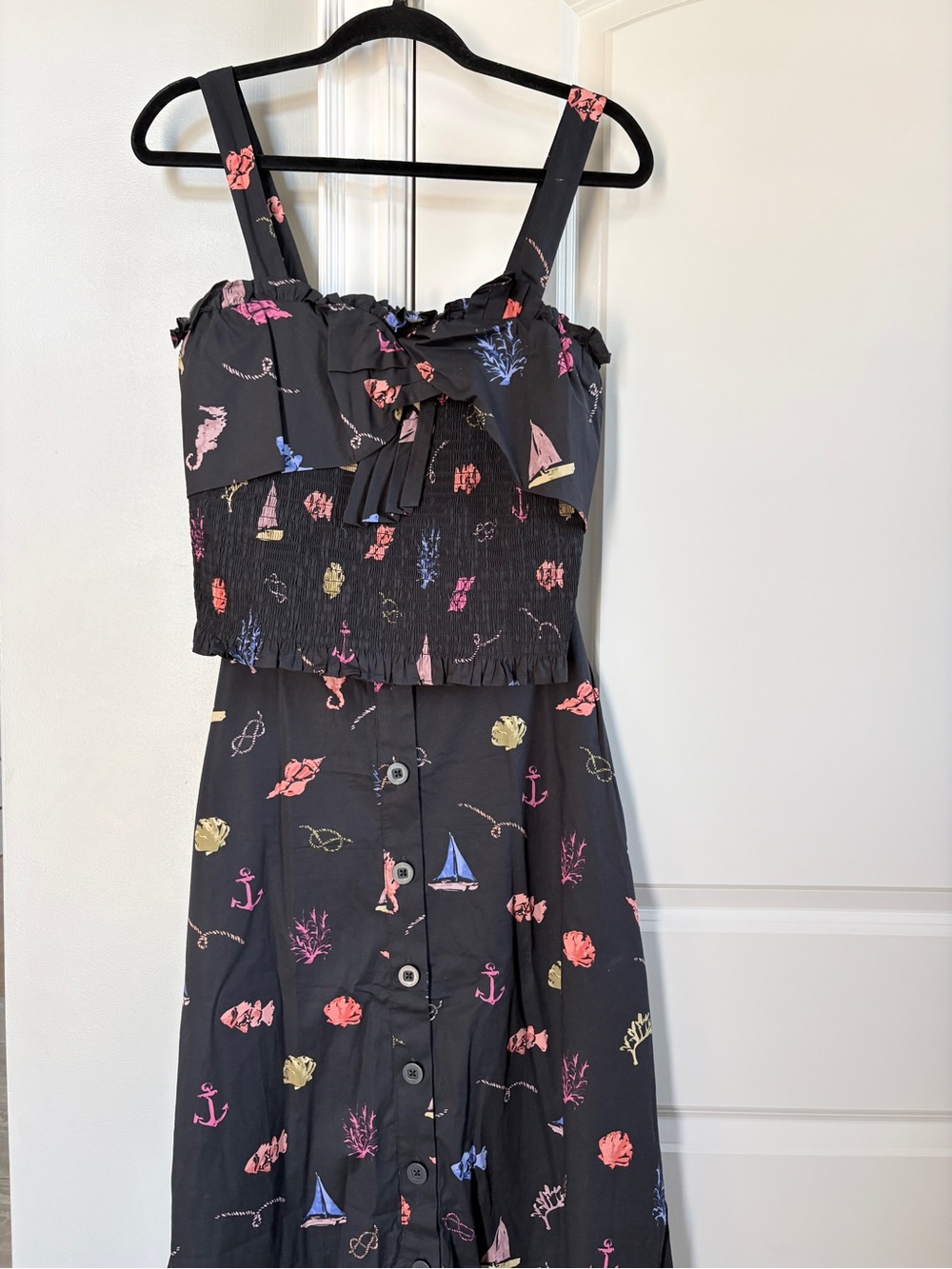 SALE! CAbi 💫 NWOT Spring 2025 Catalina Top & Matching Skirt, Size M, Set